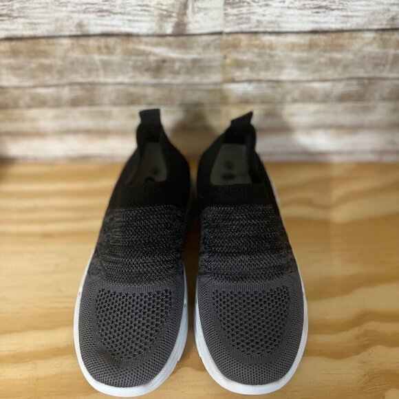 Take‎ a Walk Women's Sneakers Slip On Gray Size 9 - Picture 4 of 8